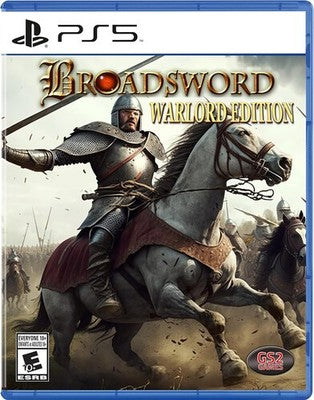 Broadsword: Warlord Edition (PS5) R1