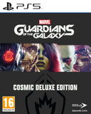Marvel's Guardians of the Galaxy: Cosmic Steelbook Deluxe Edition (PS5) R2