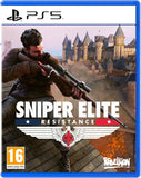 Sniper Elite: Resistance (PS5) R2