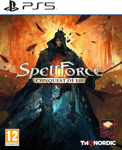 SpellForce  Conquest of Eo (PS5) R2