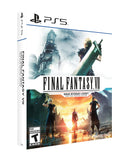 FINAL FANTASY VII REMAKE INTERGRADE & REBIRTH Twin Pack Physical Edition (PS5) R1
