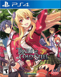 The Legend of Heroes: Trails of Cold Steel Decisive Edition (PS4) R1