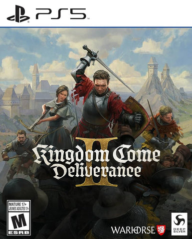 Kingdom Come: Deliverance II (PS5) R1