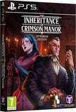 The Inheritance of Crimson Manor Victorian Edition (PS5) R2