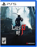 The Lies of P: Celebration Boxed Edition (PS5) R1