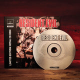 Resident Evil 30th Anniversary Limited Edition CD-ROM Replica - PRE ORDER