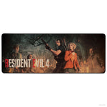 Official Resident Evil 4 Desk Pad & Coaster Set