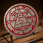 Official Silent Hill Seal of Metatron Limited Edition Medallion