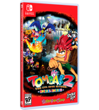 TOMBA! 2: THE EVIL SWINE RETURN LIMITED RUN SPECIAL EDITION (NS) R1