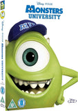 Monsters University (Blu Ray) R2 Region Free