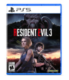 Resident Evil 3 (PS5) R1