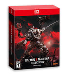 Daemon X Machina Titanic Scion Limited Edition (NS2) R1 - PRE ORDER