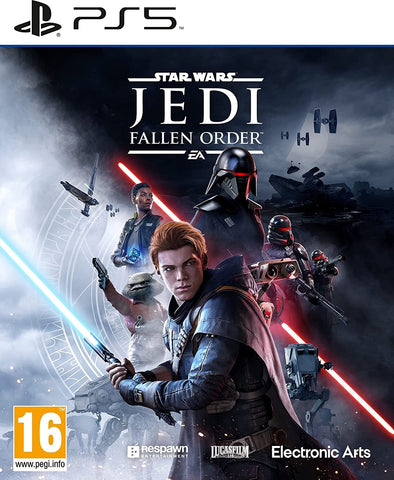 Star Wars Jedi Fallen Order (PS5) R2