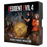 Official Resident Evil 4 Bitores Mendez Medallion