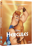 Disney's Hercules (Blu Ray) R2 Region Free