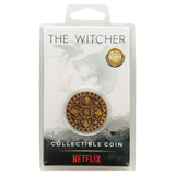 The Witcher Collectible Coin
