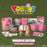 TOMBA!: SPECIAL EDITION WHOOPEE EDITION (NS) R1 - PRE ORDER