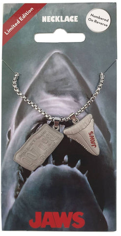 Jaws Necklace