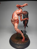Silent Hill F Custom Made Resin Figure Limited Edition - PRE ORDER