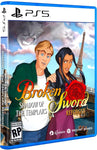 Broken Sword - Shadow of the Templars: Reforged (PS5) R2