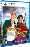 Broken Sword - Shadow of the Templars: Reforged (PS5) R2