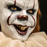 IT - PENNYWISE PREMIUM SCALE DOLL - PRE ORDER