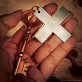 Official SILENT HILL 2 Metal Replica Key Set