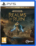 Warhammer Age of Sigmar: Realms of Ruin (PS5) R2