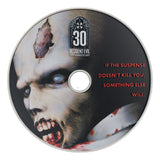 Resident Evil 30th Anniversary Limited Edition CD-ROM Replica - PRE ORDER