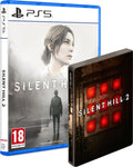 Silent Hill 2 Steelbook Edition (PS5) R2