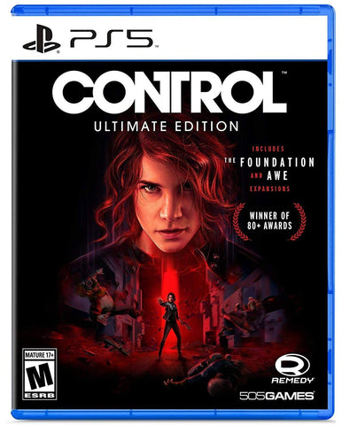 Control Ultimate Edition (PS5) R1