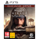 ASSASSIN'S CREED MIRAGE DELUXE EDITION (PS5) R2