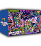 TEENAGE MUTANT NINJA TURTLES: SHREDDER'S REVENGE RADICAL LIMITED RUN EDITION (PS5) R1 - PRE ORDER