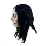 CreepyPasta: Momo Mask