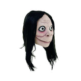 CreepyPasta: Momo Mask