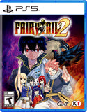 FAIRY TAIL 2 (PS5) R1