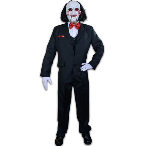 SAW - BILLY PUPPET ADULT COSTUME