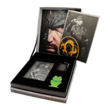 Metal Gear Solid Delta Snake Eater Limited Edition Collector's Set