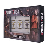Resident Evil 4 Limited Edition Level 3 Keycard - PRE ORDER