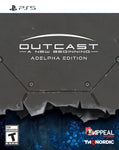 Outcast - A New Beginning Adelpha Edition (PS5) R1