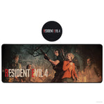 Official Resident Evil 4 Desk Pad & Coaster Set