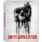 28 Years Later Steelbook Collector's Edition (4K/ Blu Ray) ABC Region Free