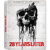 28 Years Later Steelbook Collector's Edition (4K/ Blu Ray) ABC Region Free