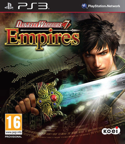 Dynasty Warriors 7: Empires (PS3) R2