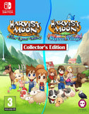 Harvest Moon: The Lost Valley and Skytree Village Collector's Edition (NS) R2