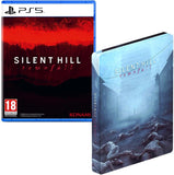 Silent Hill Townfall Day One Edition Steelbook Edition (PS5) R2 - PRE ORDER