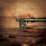Official SILENT HILL 2 Metal Replica Key Set