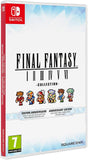 FINAL FANTASY I-VI Collection Anniversary Edition (NS) R2