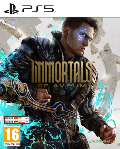 Immortals of Aveum (PS5) R2