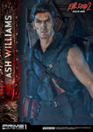 Evil Dead 2 (Film)
Ash Williams Prime 1 Studios 1:3 Scale Statue with Custom Handmade Wooden Stand